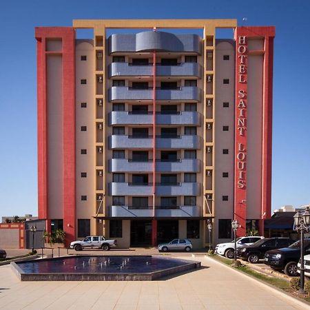 Hotel Saint Louis Luis Eduardo Magalhaes Exterior foto