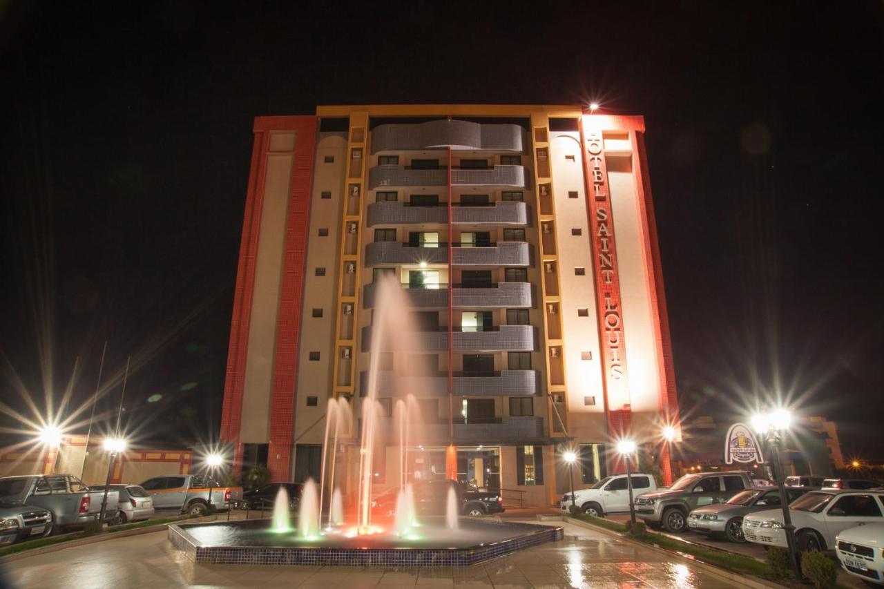 Hotel Saint Louis Luis Eduardo Magalhaes Exterior foto