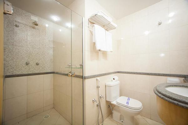 Hotel Saint Louis Luis Eduardo Magalhaes Exterior foto