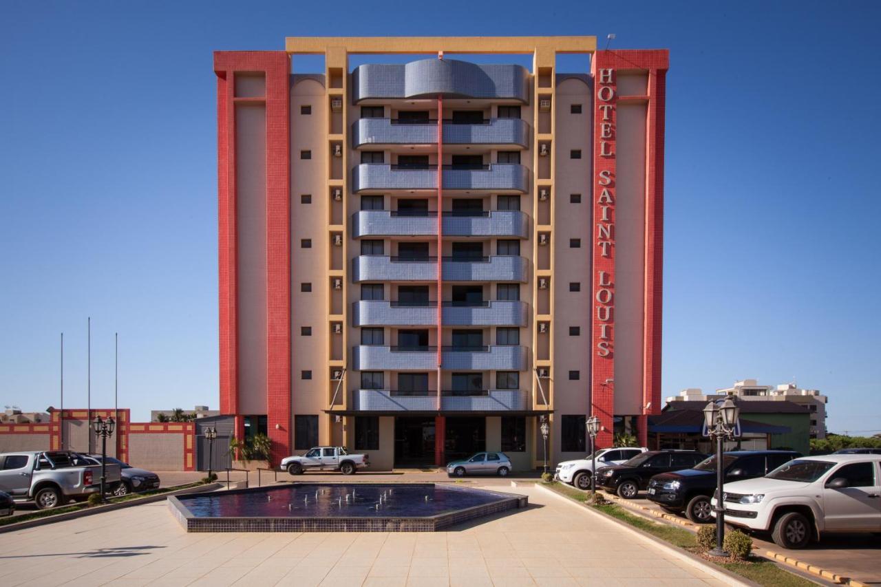 Hotel Saint Louis Luis Eduardo Magalhaes Exterior foto