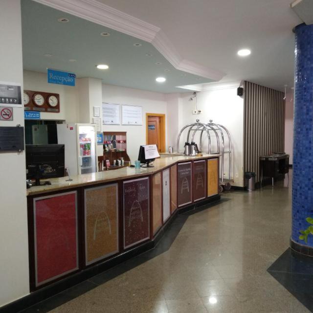 Hotel Saint Louis Luis Eduardo Magalhaes Exterior foto